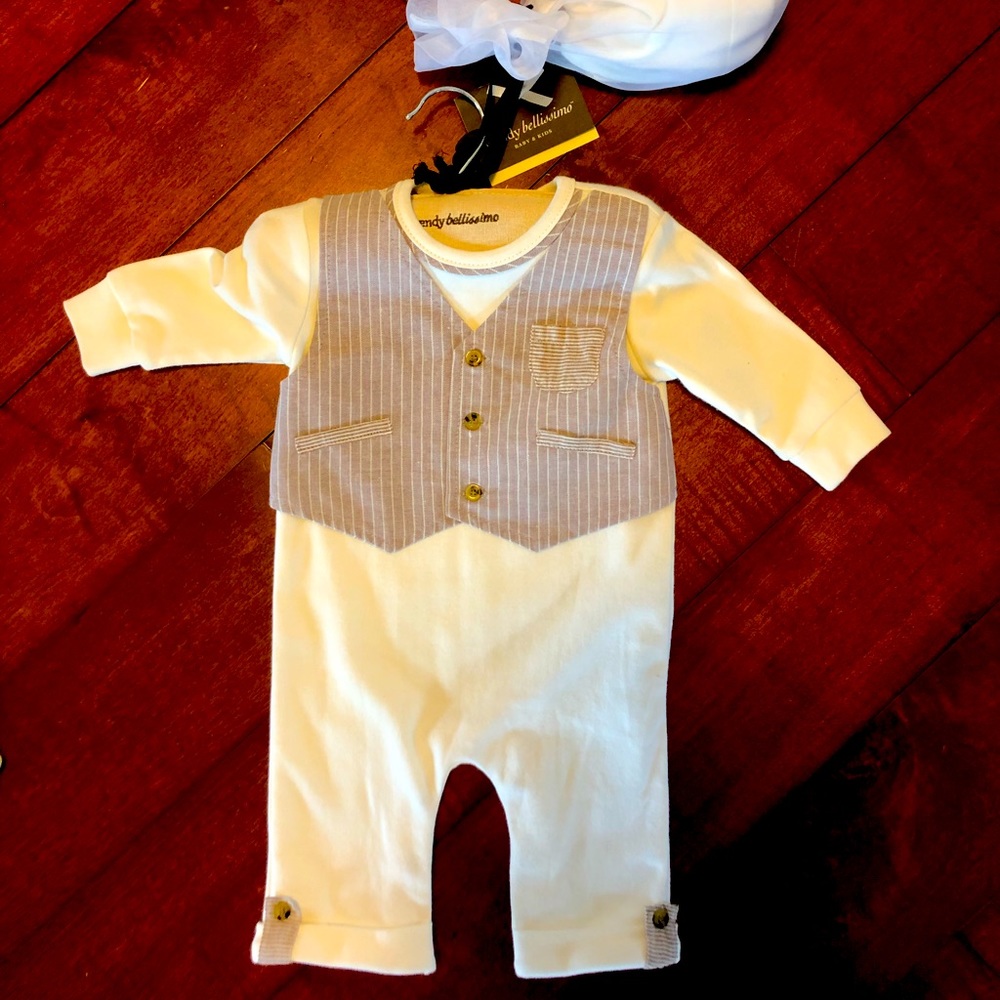 Wendy Bellissimo brand new outfit